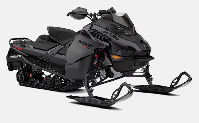 2025 Skidoo MXZ X-RS 850 E-TEC (Touchscreen)