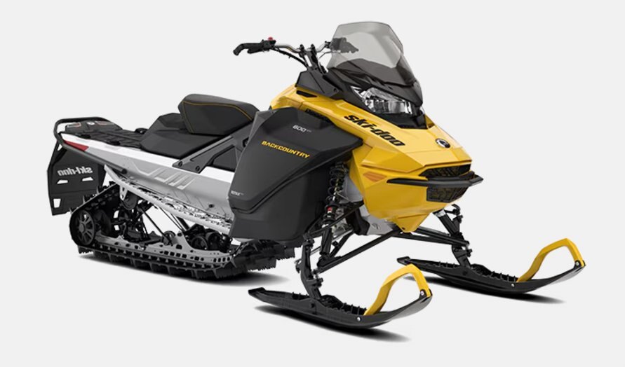 2025 Skidoo Backcountry Sport 600 EFI