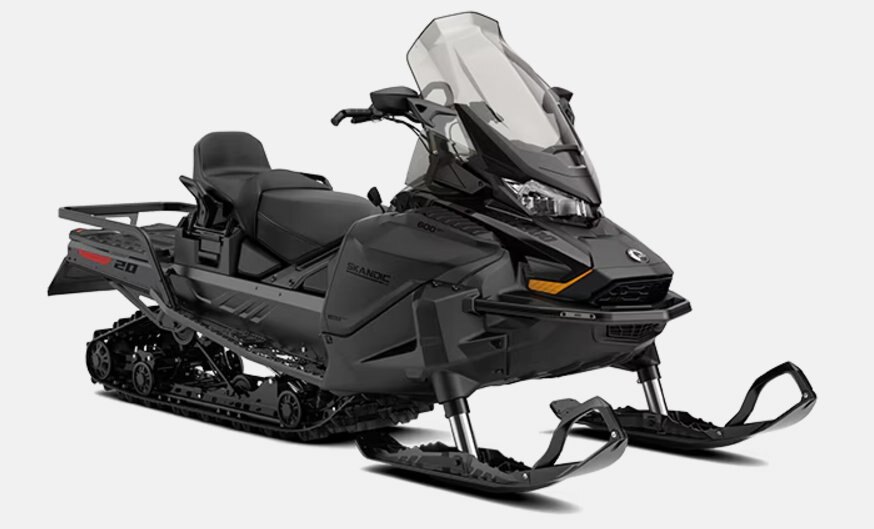 2025 Skidoo Skandic LE 900 ACE