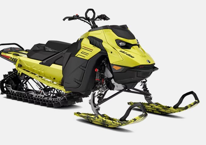 2025 Skidoo Freeride 850 E-TEC