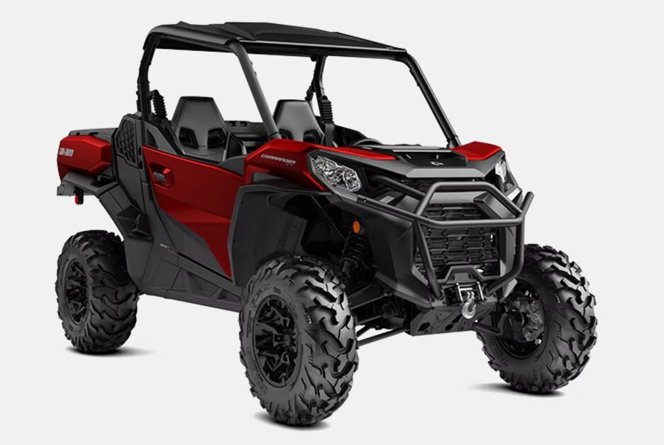 2025 Can-am Commander XT 700