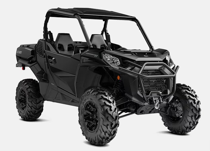 Can-am Commander XT 700 2025