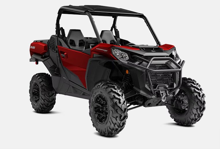 2025 Can-am Commander XT 1000R