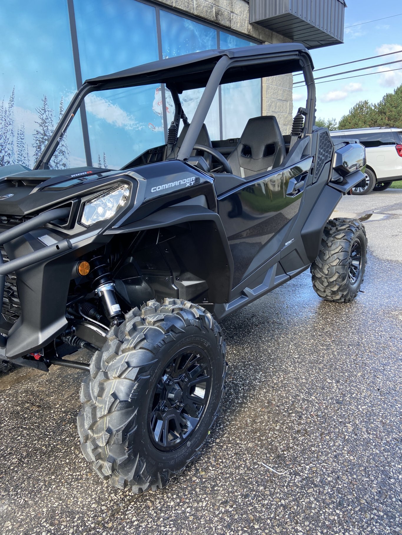 2025 Can am Commander XT 1000R