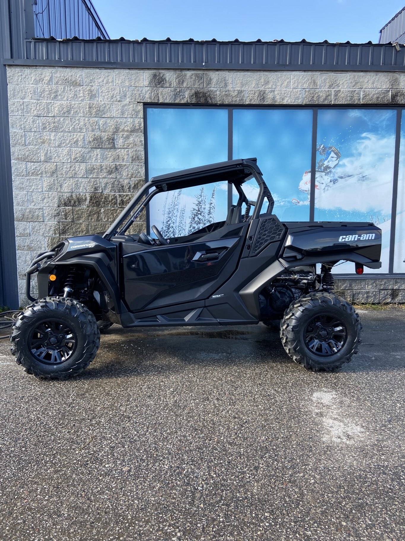 2025 Can am Commander XT 1000R