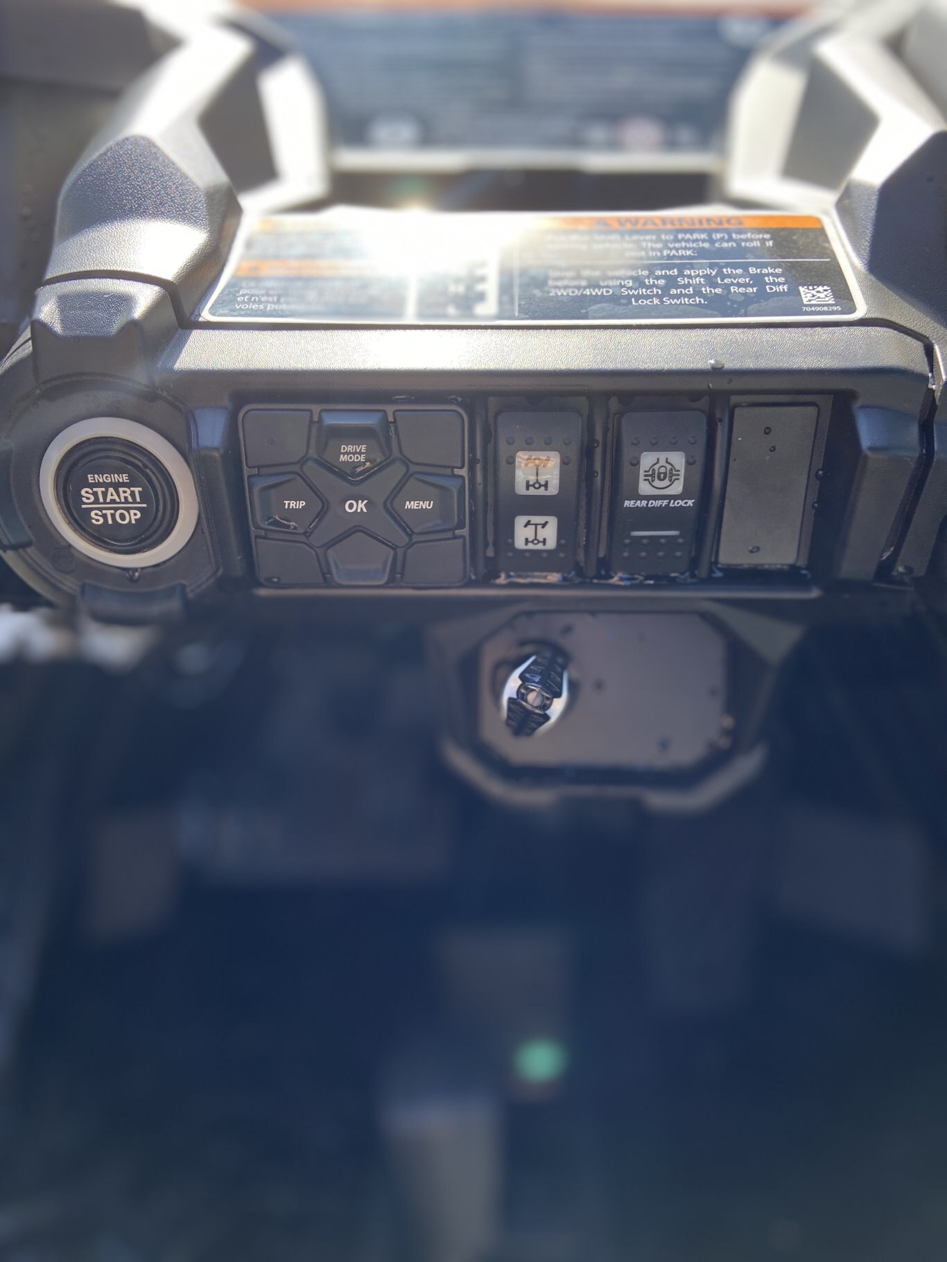 2025 Can am Commander XT 1000R