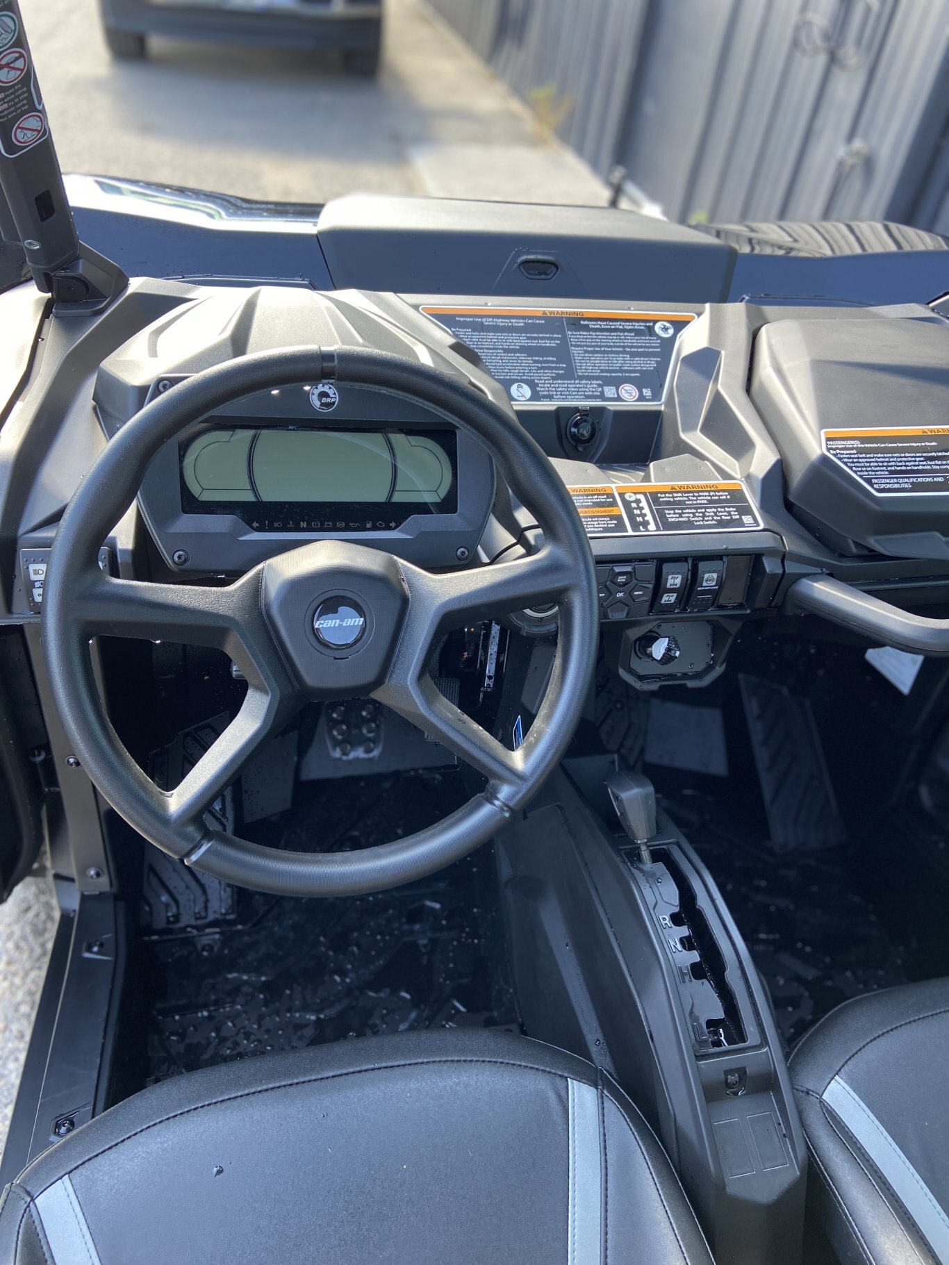 2025 Can am Commander XT 1000R