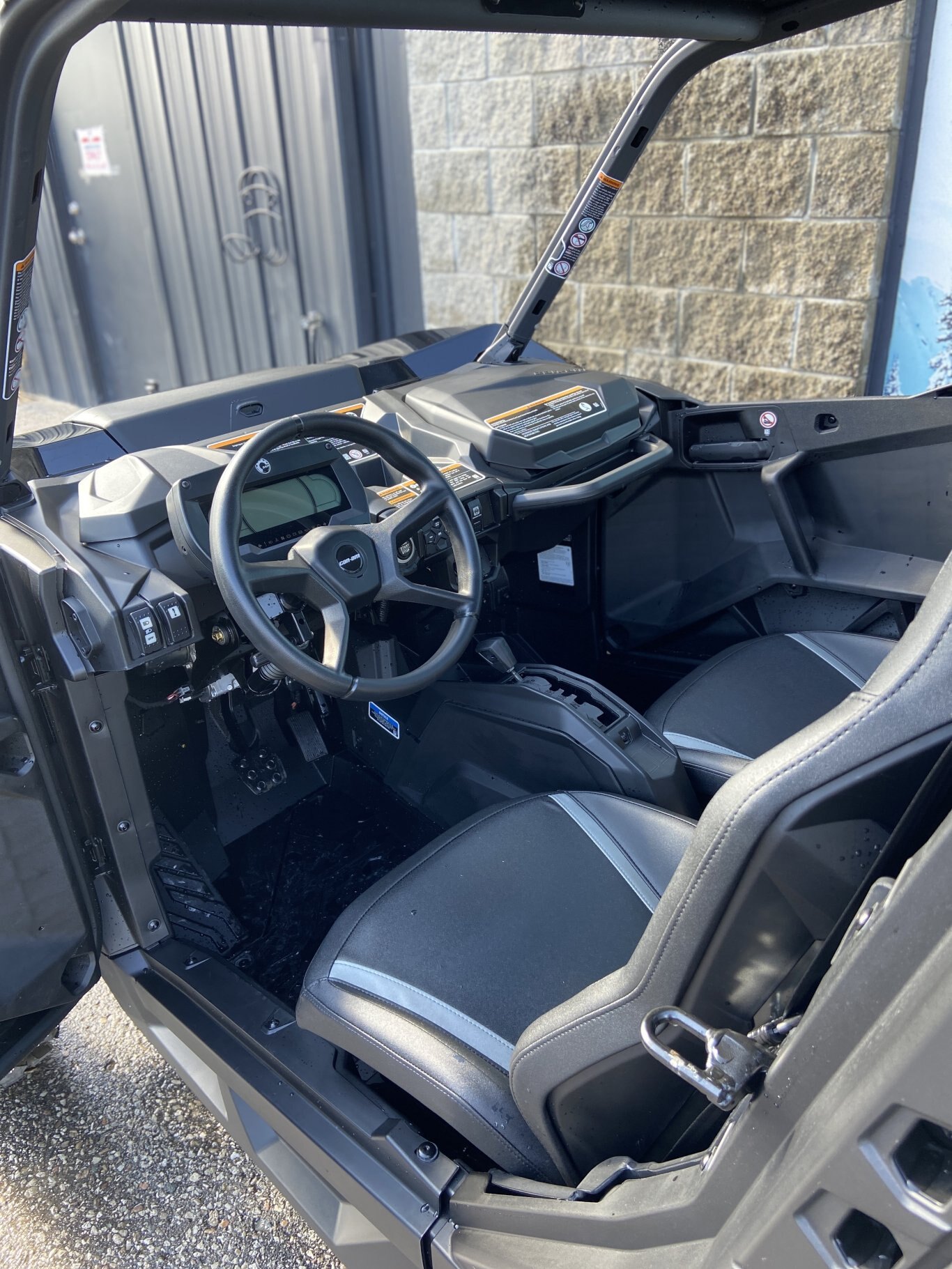 2025 Can am Commander XT 1000R