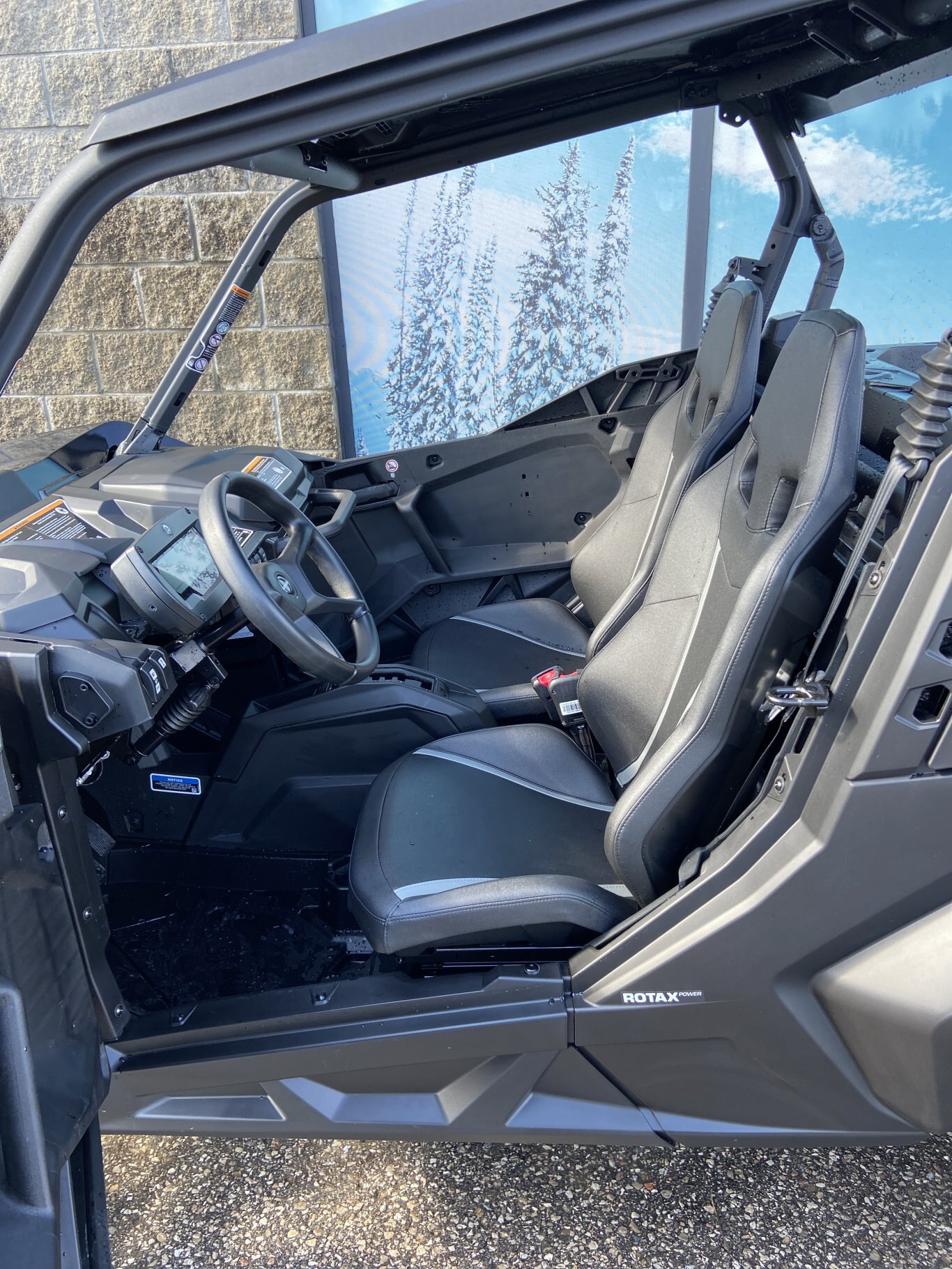 2025 Can am Commander XT 1000R