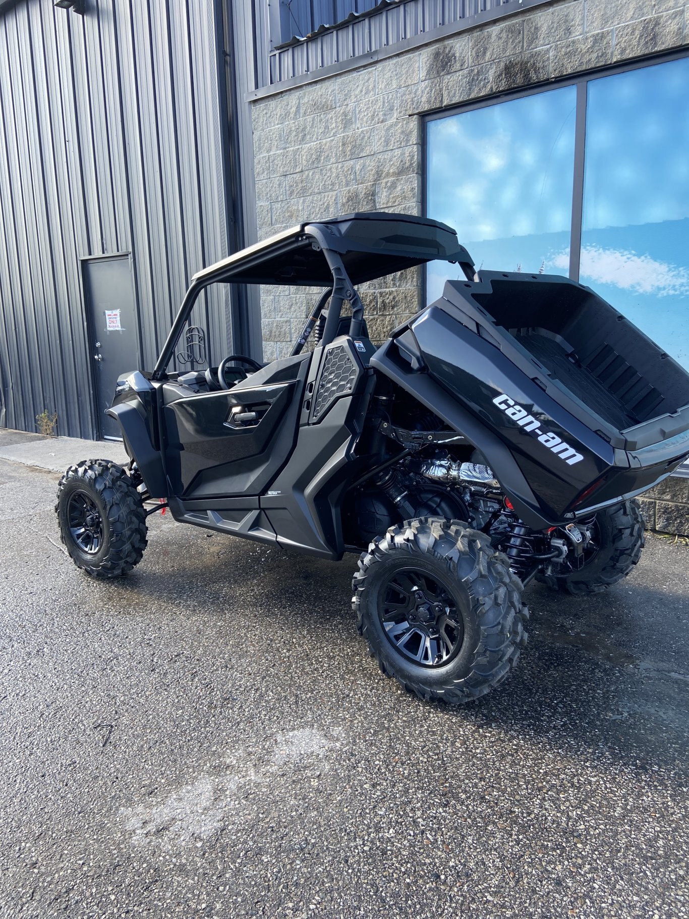 2025 Can am Commander XT 1000R