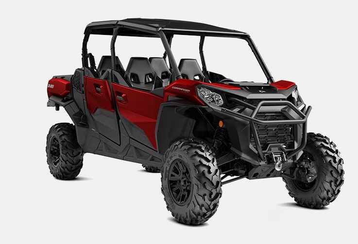 2025 Can-am Commander MAX XT 1000R