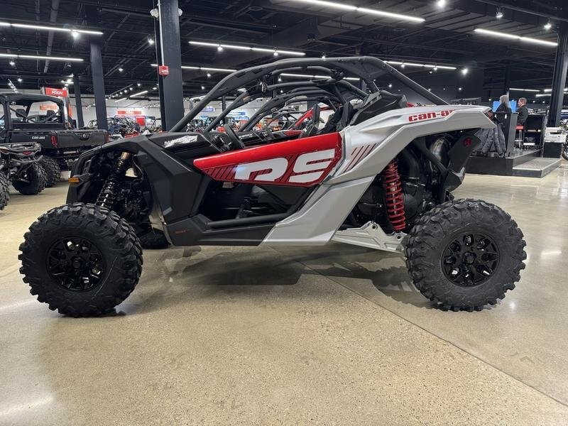 2024 Can-Am Maverick X3 Turbo -Red