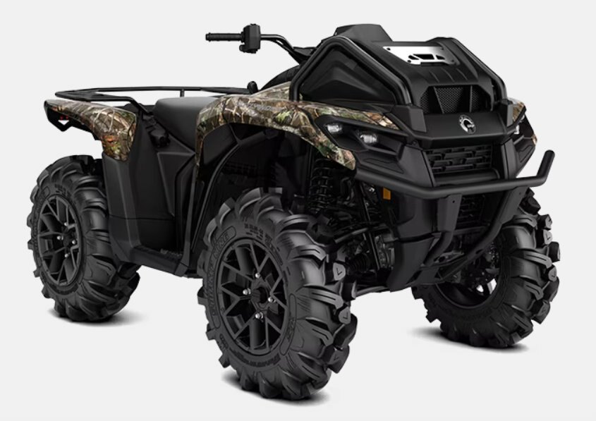 2025 Can-Am OUTLANDER XMR 700