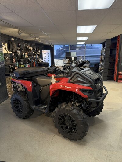 Can-am Outlander DPS 700