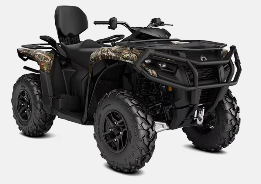 2025 Can-Am Outlander MAX PRO Hunting Editon HD7