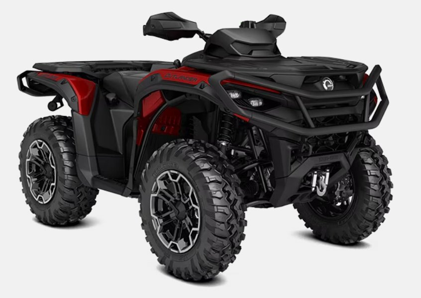 2025 Can-Am Outlander XT 1000R