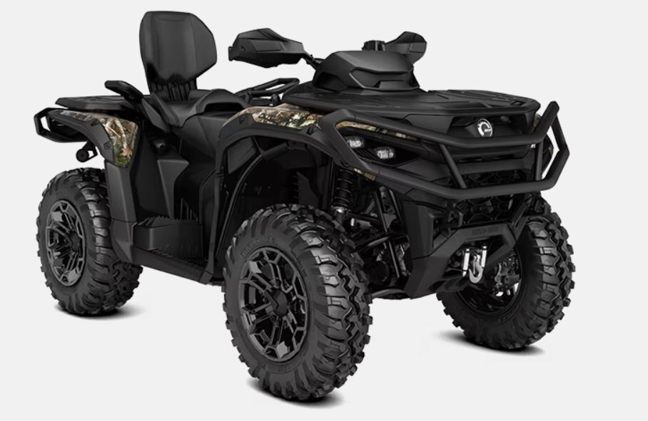 2025 Can Am Outlander XT 1000R