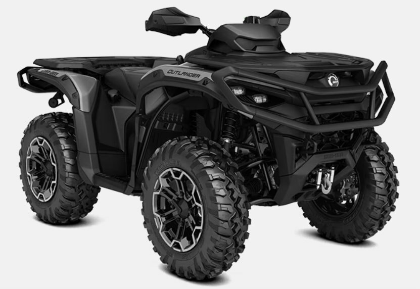 2025 Can Am Outlander XT 1000R