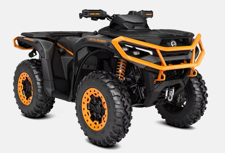 2025 Can-Am Outlander XT-P 1000R