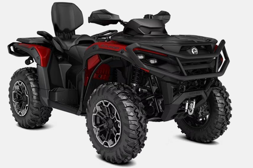 2025 Can-Am Outlander Max XT 1000R