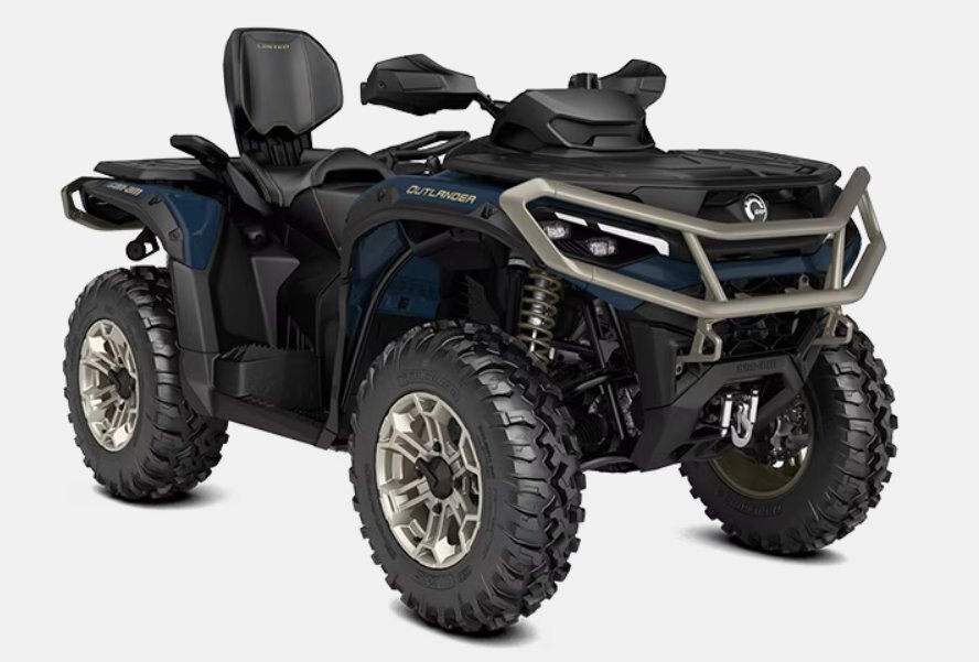 2025 Can-Am Outlander Max Limited 1000R