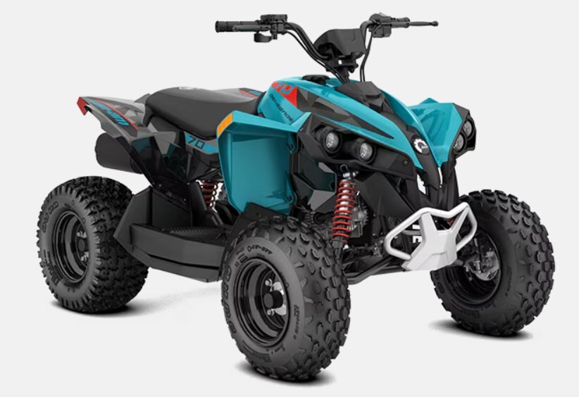 2025 Can-Am Renegade 70 EFI