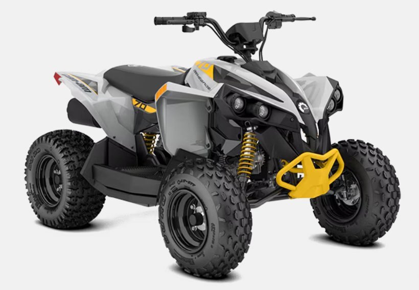 2025 Can Am Renegade 70 EFI