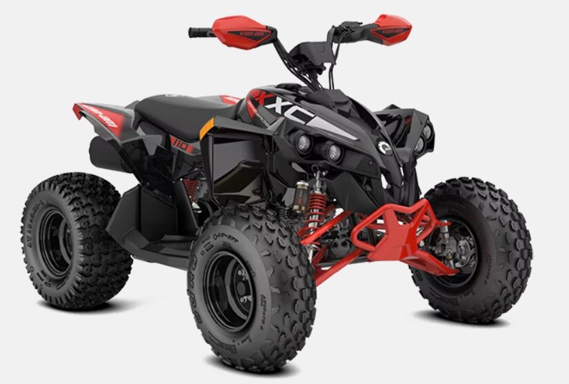 2025 Can-Am Renegade X xc 110 EFI