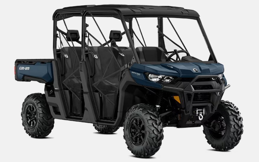 2025 Can-Am Defender MAX XT HD9