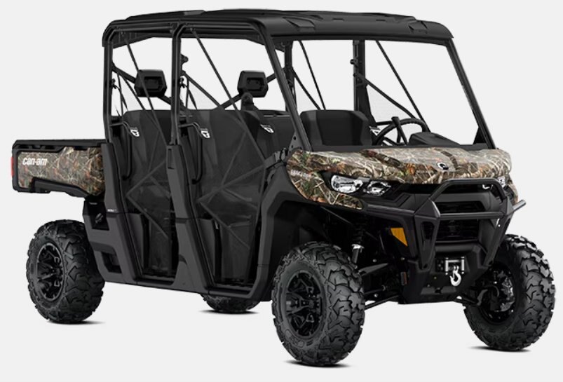 2025 Can Am Defender MAX XT HD9