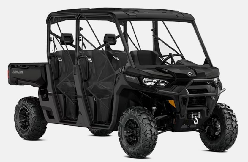 2025 Can Am Defender MAX XT HD9