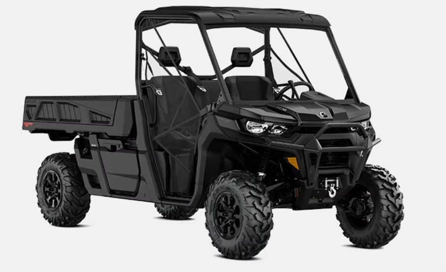 2025 Can-Am Defender PRO XT HD10