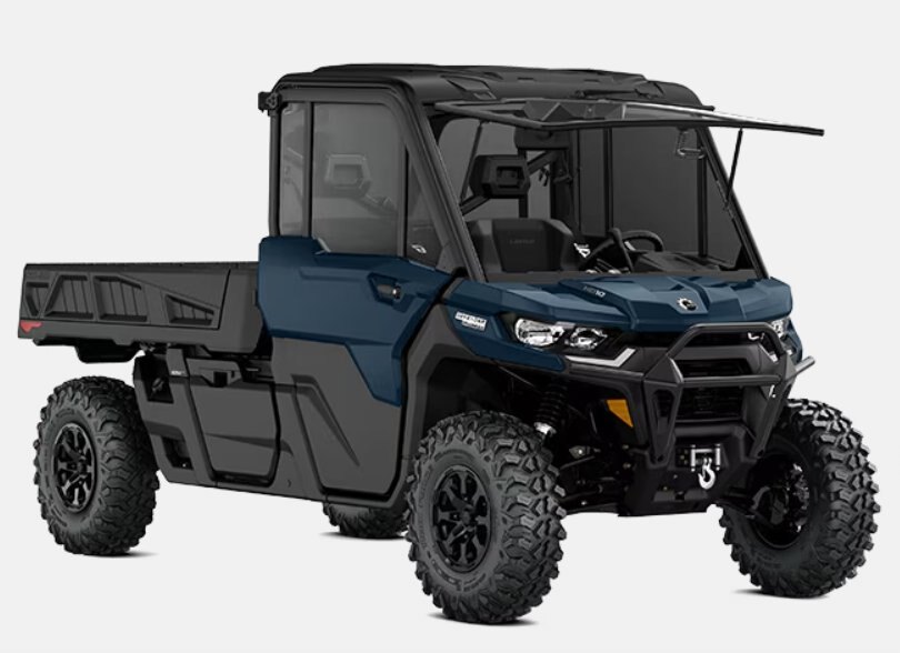 2025 Can-Am Deneder PRO LIMITED CAB HD10