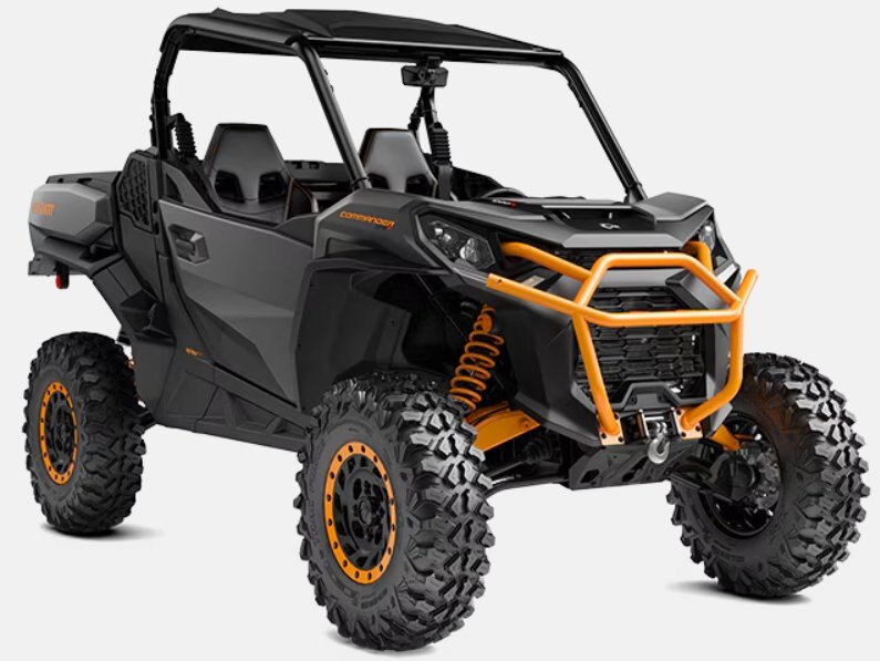 2025 Can-am Commander XT-P 1000R