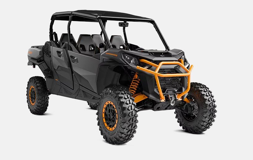 2025 Can-Am Commander MAX XT-P 1000R