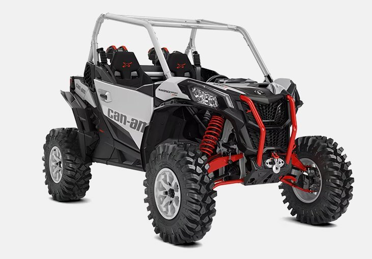 2025 Can-Am Maverick Sport XMR 1000R