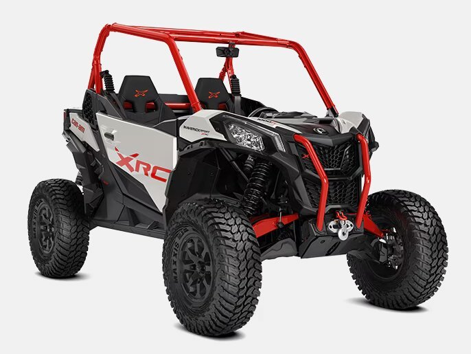 2025 Can-Am Maverick Sport XRC 1000R