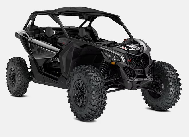 2025 Can-Am Maverick X3 X DS TURBO RR Smart Shox