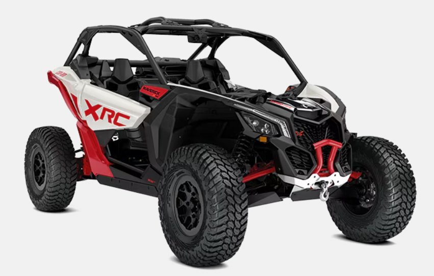 2025 Can-Am Maverick X3 Xrc 64 TURBO RR