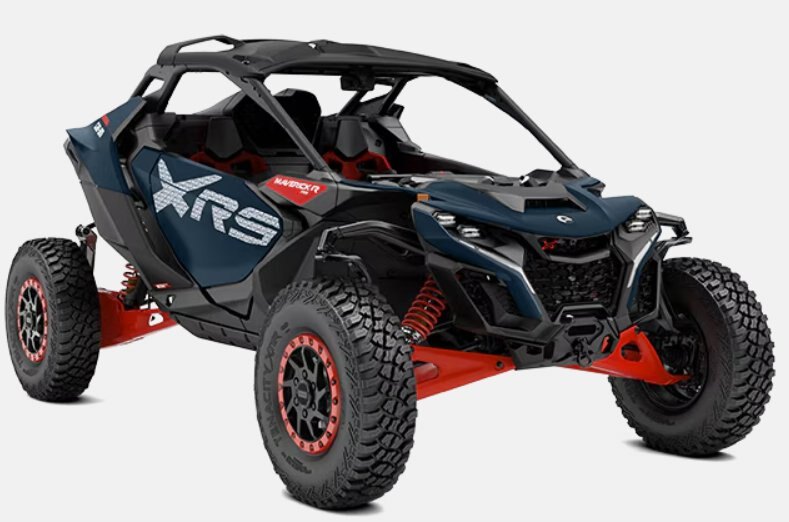 2025 Can-Am Maverick R Xrs 999T DCT