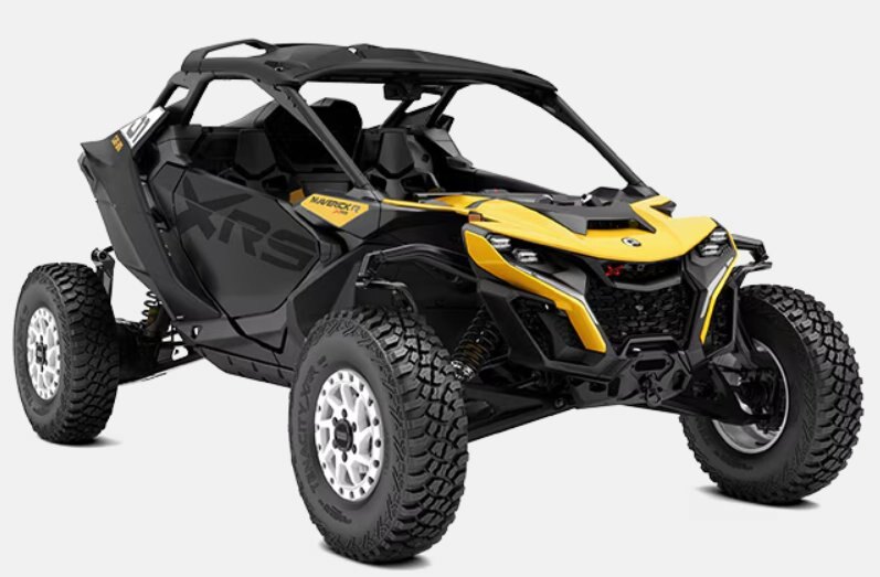 2025 Can Am Maverick R Xrs 999T DCT