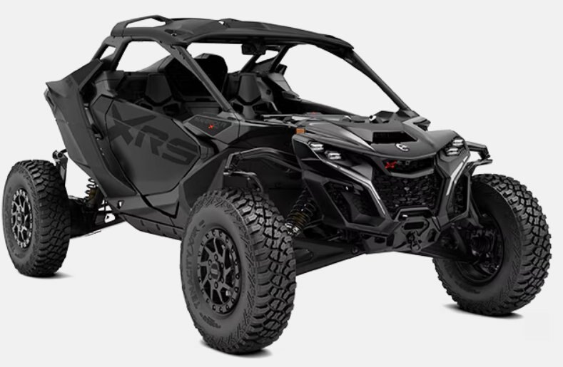 2025 Can Am Maverick R Xrs 999T DCT