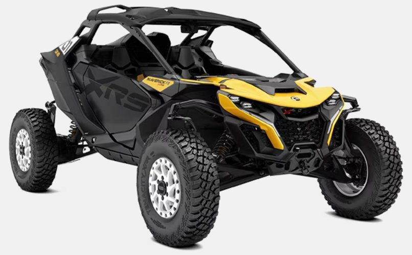 2025 Can Am Maverick R Xrs with Smart Shox 999T DCT