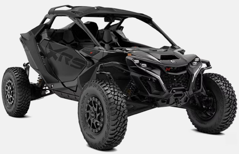 2025 Can Am Maverick R Xrs with Smart Shox 999T DCT