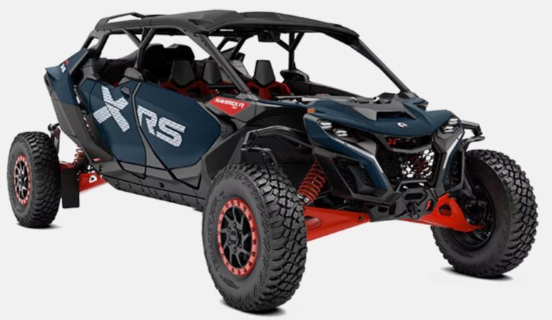 2025 Can-Am Maverick R MAX Xrs 999T DCT