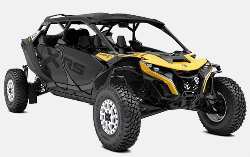 Can-Am Maverick R MAX XR 999T DCT 2025