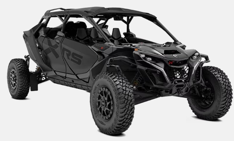 Can-Am Maverick R MAX XR 999T DCT 2025