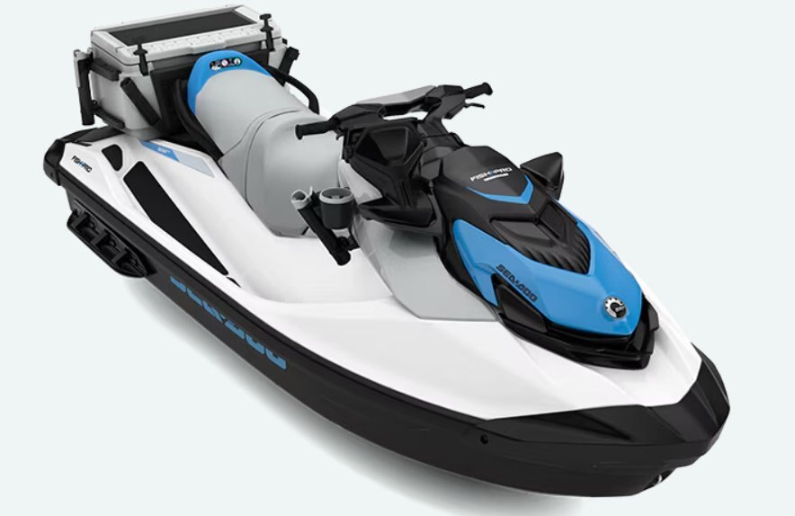 2025 SEA DOO FishPro SCOUT 130