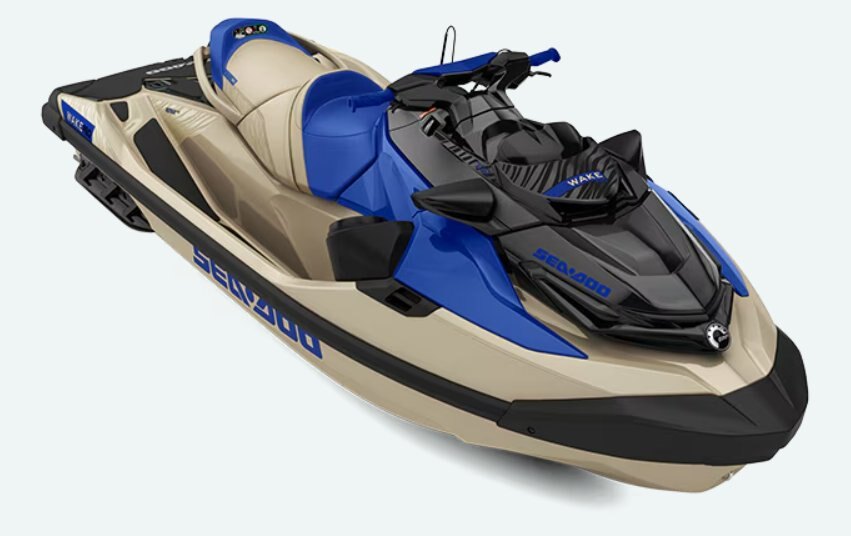 2025 Seadoo Wake Pro 230 With Audio