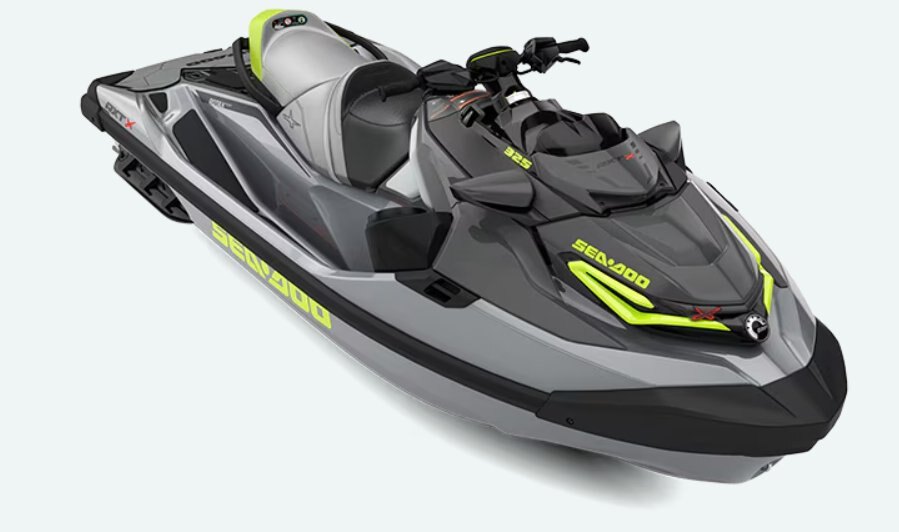 2025 SEA DOO RXT X 325 With Audio